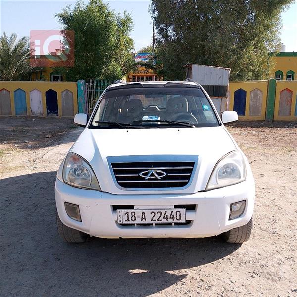 Chery for sale in Iraq